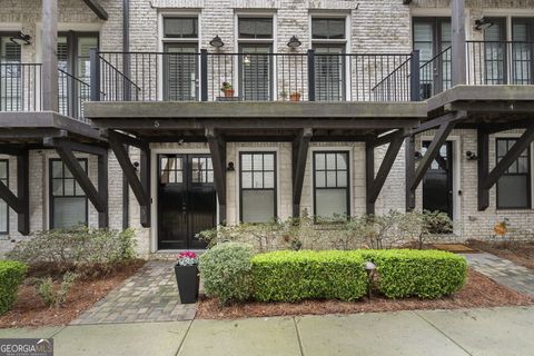 Photo of 18 Peachtree Avenue #5, Atlanta, GA 30305 (MLS # 10707270)