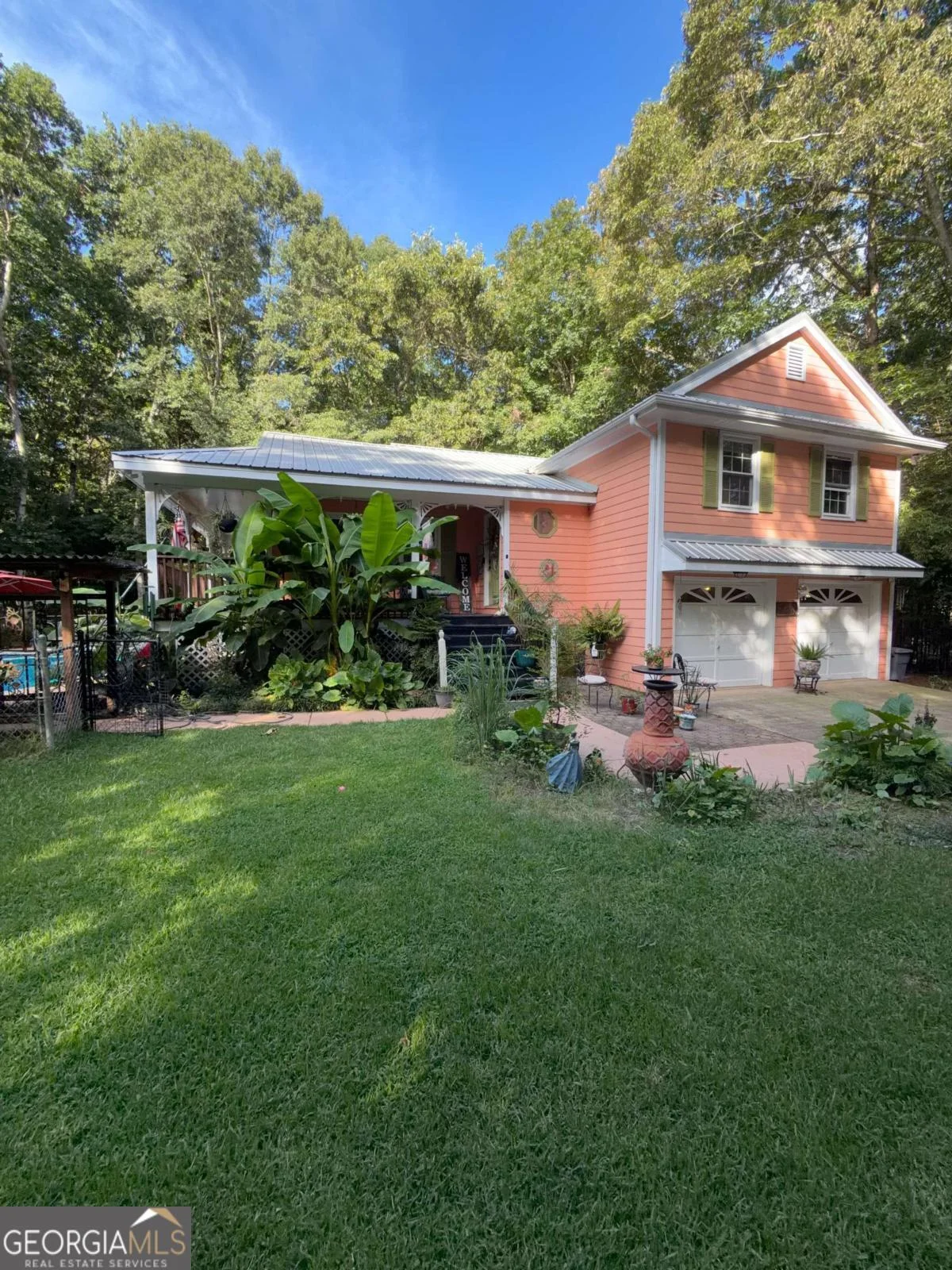 1290 Moreland Road, Williamson, GA, 30292