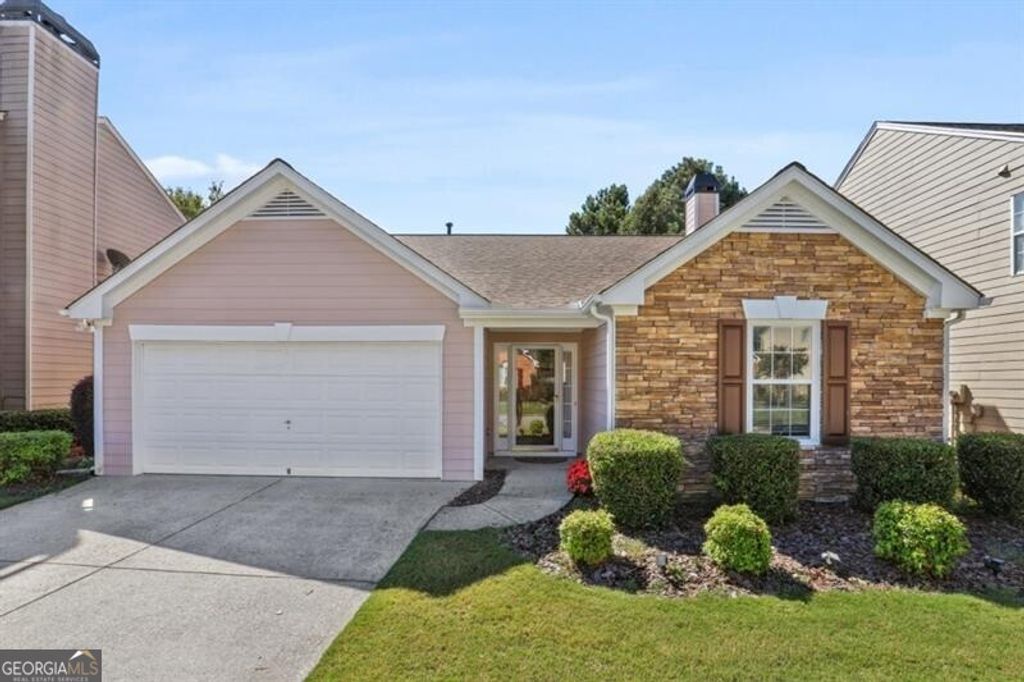 Photo of 2295 Winthrope Way Drive, Alpharetta, GA 30009 (MLS # 10696823)