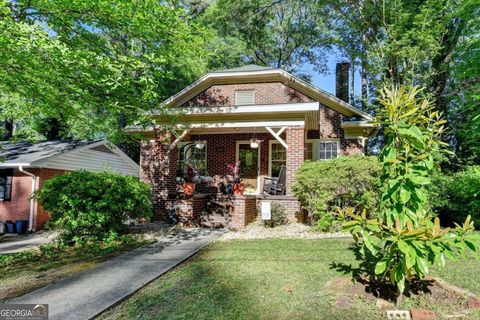 Photo of 3546 Hemphill Street, Atlanta, GA 30337 (MLS # 10758235)