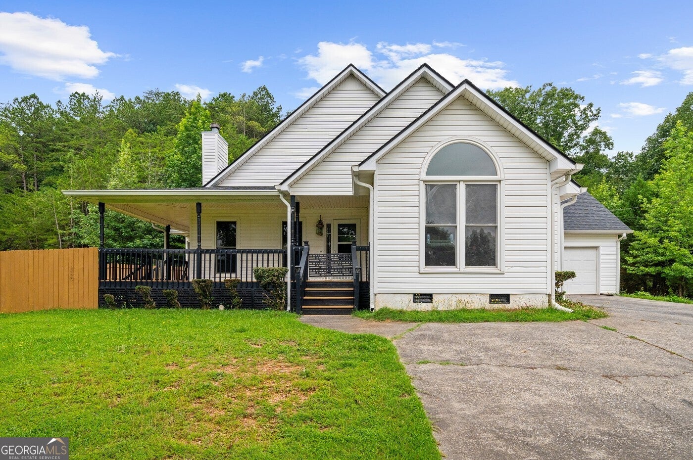 529 Cassville White RD
