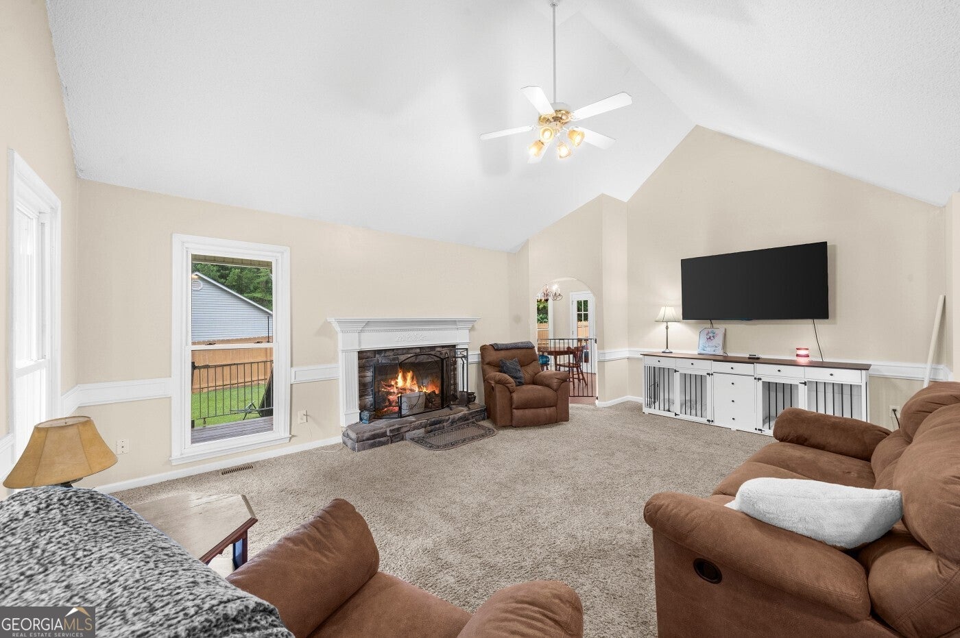 529 Cassville White RD