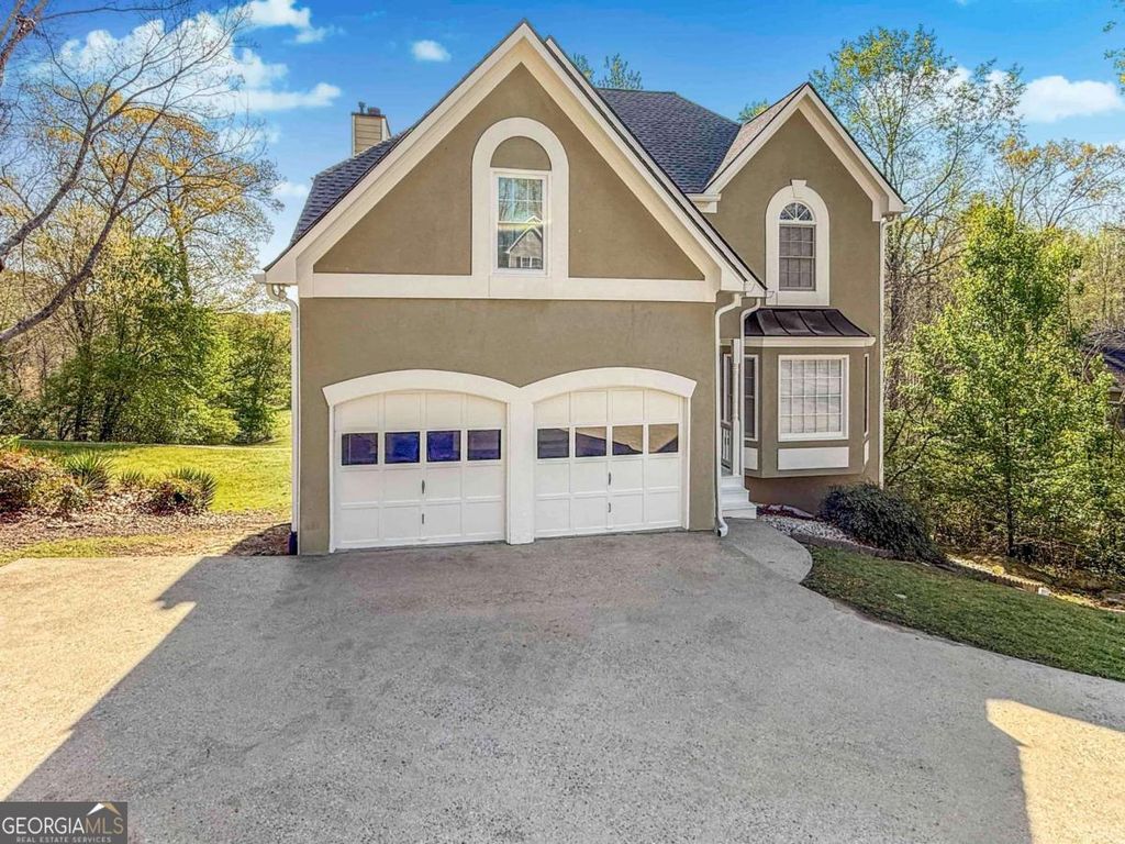 Photo of 6403 Ivey Terrace Drive SE, Mableton, GA 30126 (MLS # 10739886)