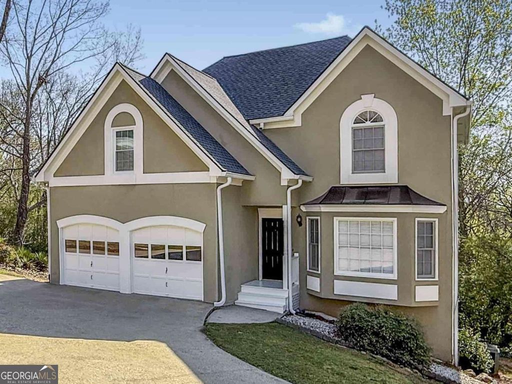 Photo of 6403 Ivey Terrace Drive SE, Mableton, GA 30126 (MLS # 10739886)