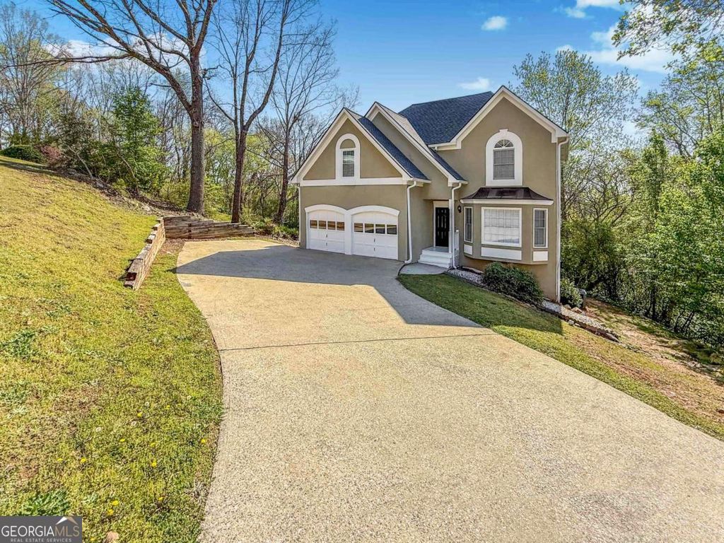 Photo of 6403 Ivey Terrace Drive SE, Mableton, GA 30126 (MLS # 10739886)