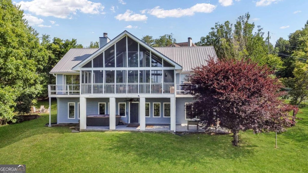 Photo of 1361 Talona Mountain Road, Ellijay, GA 30536 (MLS # 10790023)