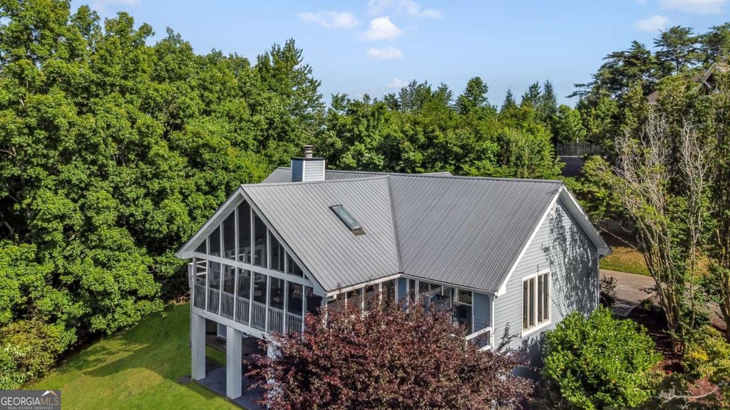 Photo of 1361 Talona Mountain Road, Ellijay, GA 30536 (MLS # 10790023)