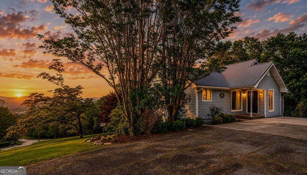 Photo of 1361 Talona Mountain Road, Ellijay, GA 30536 (MLS # 10790023)