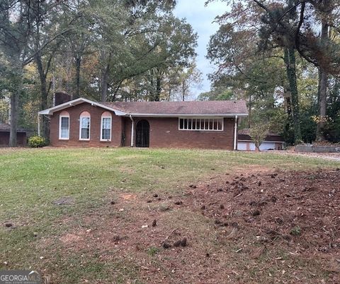 A home in Riverdale