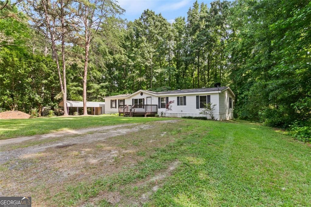 5638 John Burruss RD