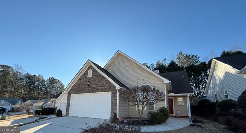 A home in Newnan