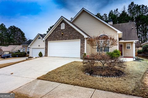 A home in Newnan