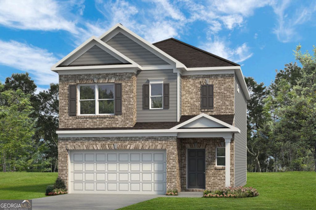 Photo of 1240 Elowen Drive, Austell, GA 30168 (MLS # 10721745)