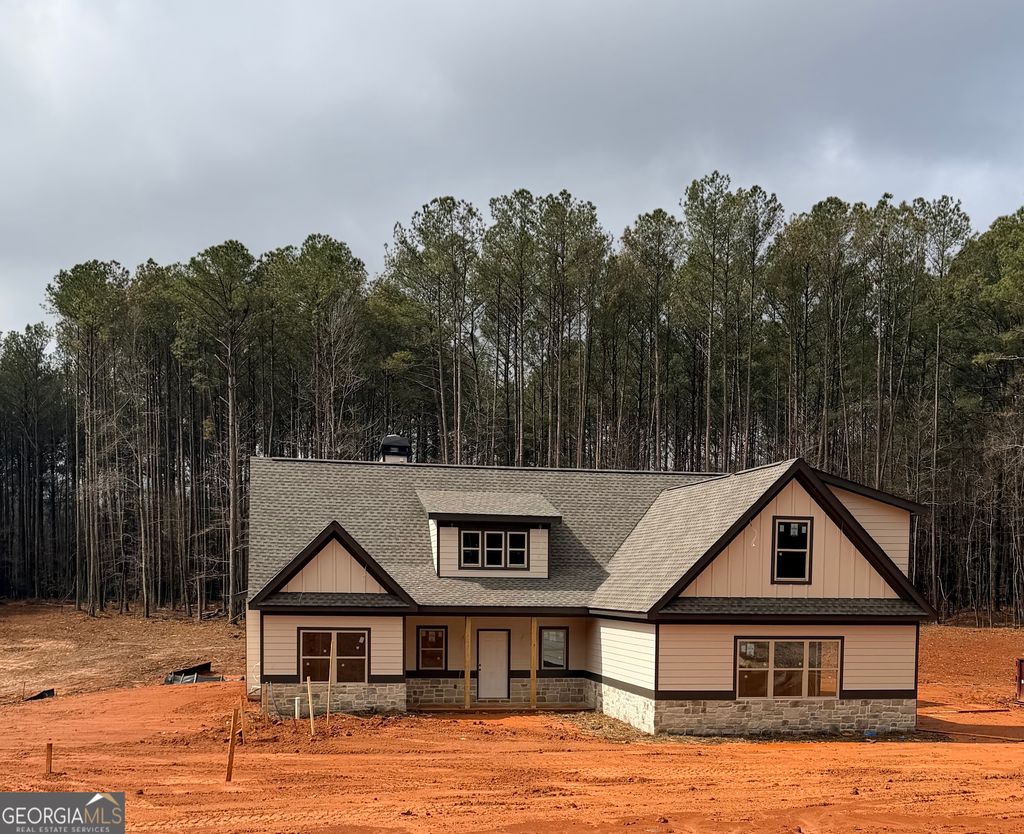 Photo of 1719 Cornish Mountain Ch Rd, Oxford, GA 30054 (MLS # 10706550)
