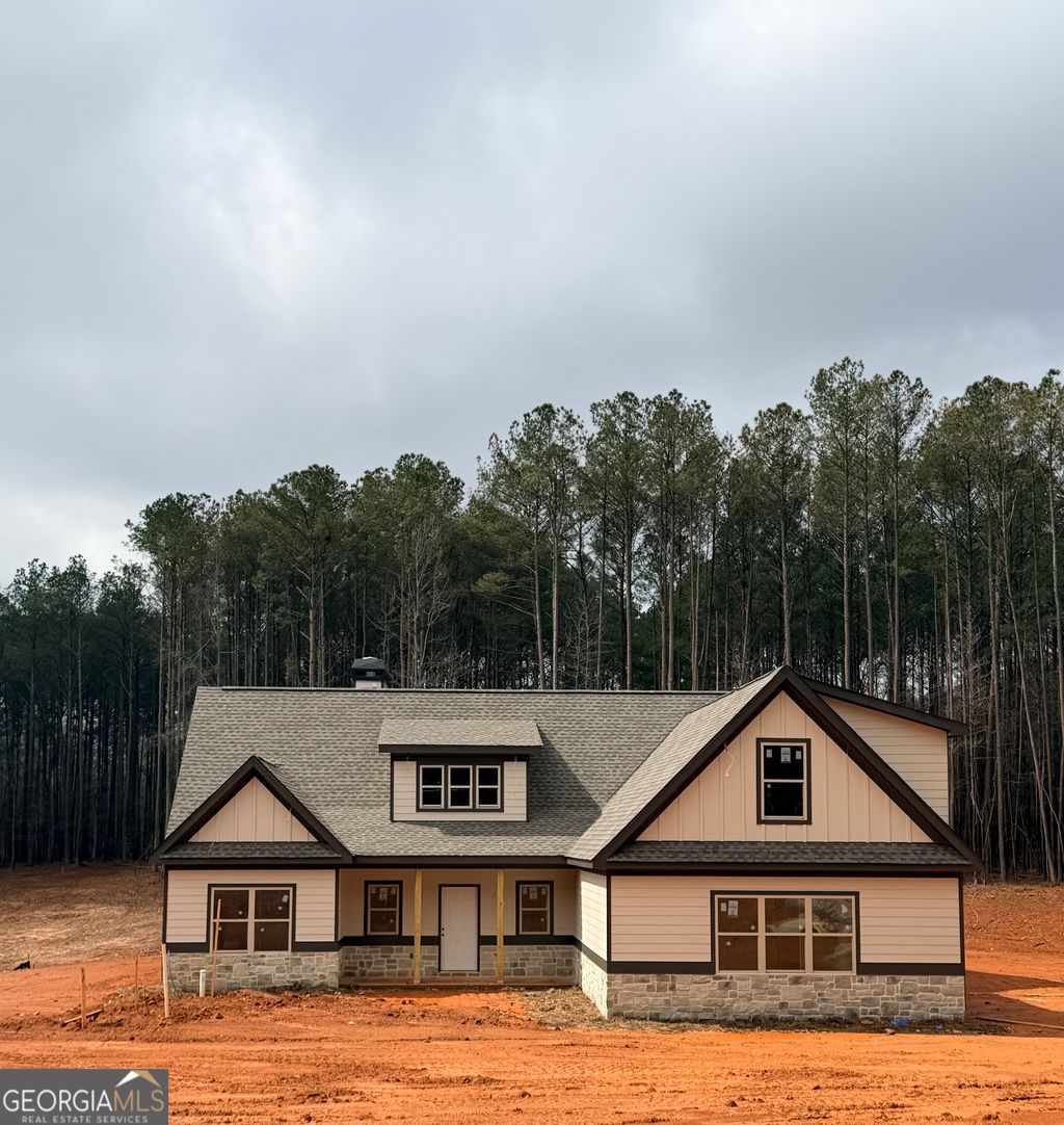 Photo of 1719 Cornish Mountain Ch Rd, Oxford, GA 30054 (MLS # 10706550)