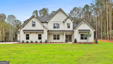 439 Lamar Smith DR LOT 4 Newnan GA 30263
