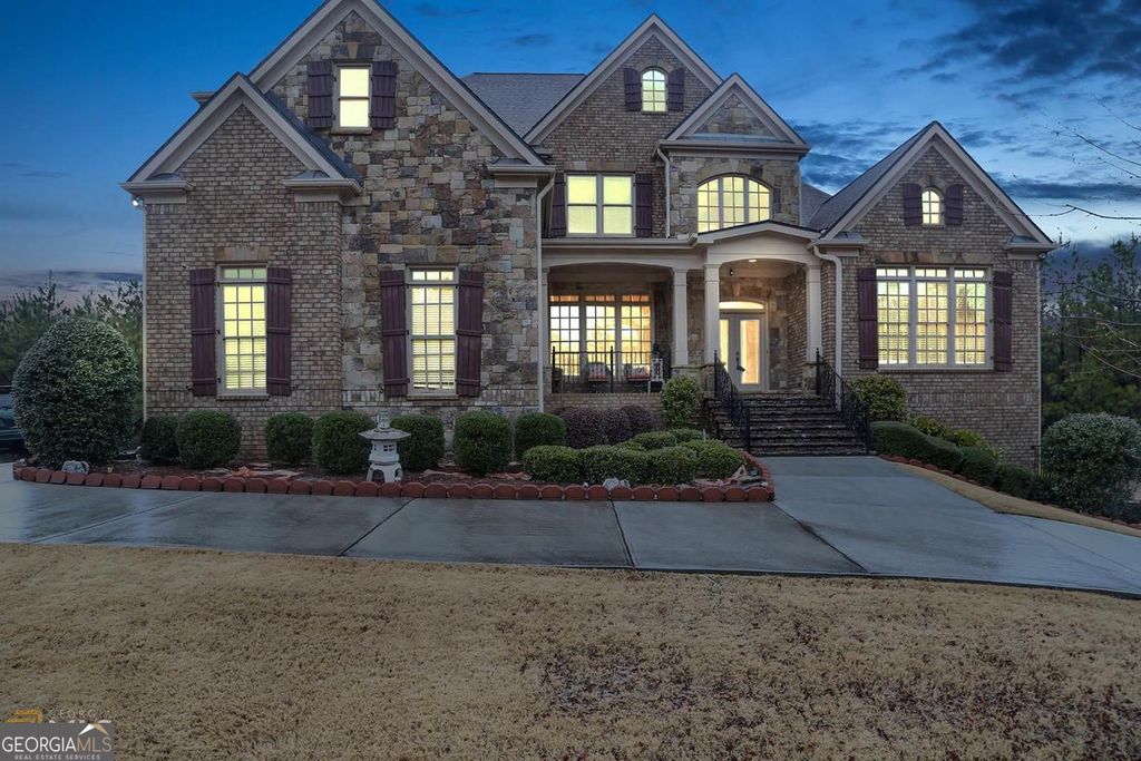 Photo of 5300 Brookhollow Drive, Douglasville, GA 30135 (MLS # 10632547)