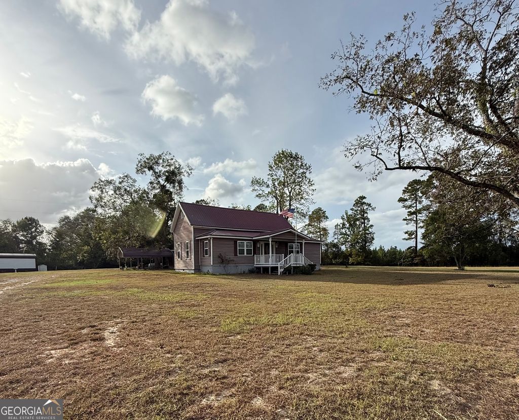 Photo of 2010 Page Road, Harrison, GA 31035 (MLS # 10619622)