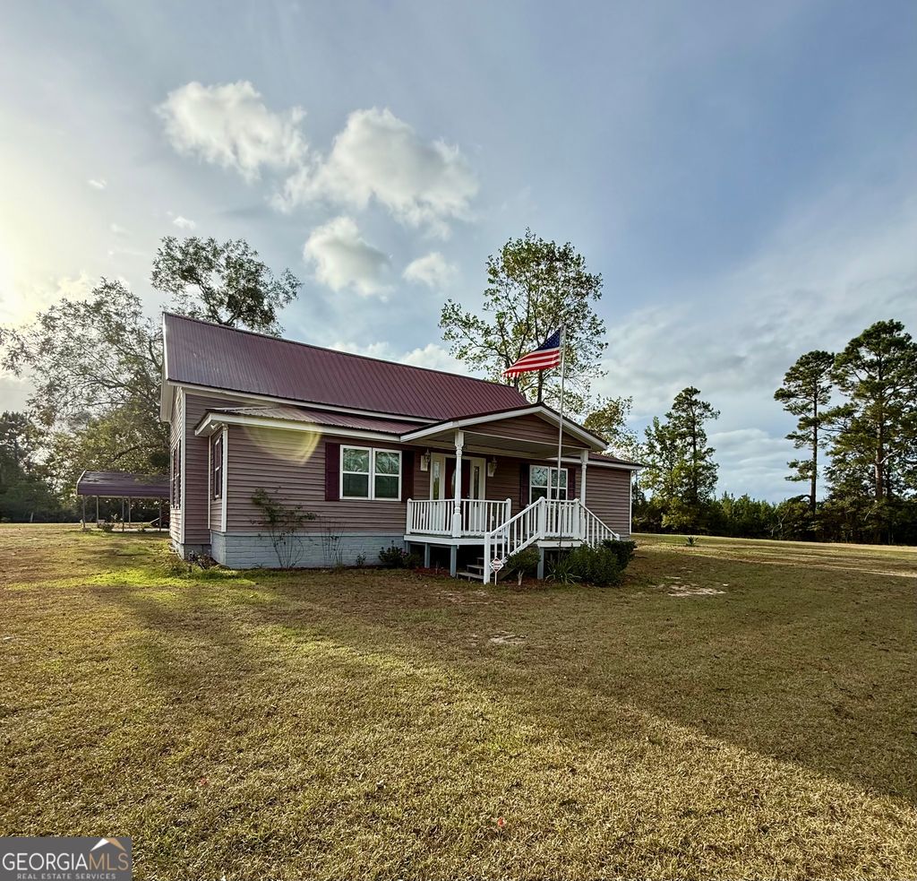 Photo of 2010 Page Road, Harrison, GA 31035 (MLS # 10619622)