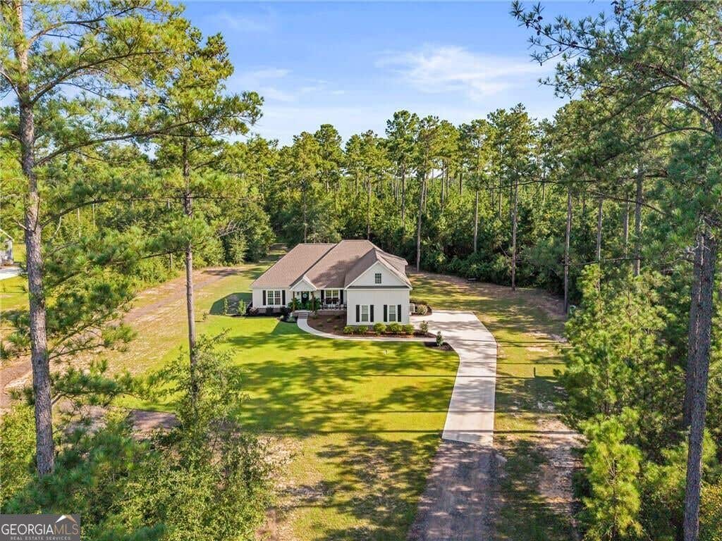 Photo of 1396 Lotts Creek Road, Statesboro, GA 30458 (MLS # 10831062)