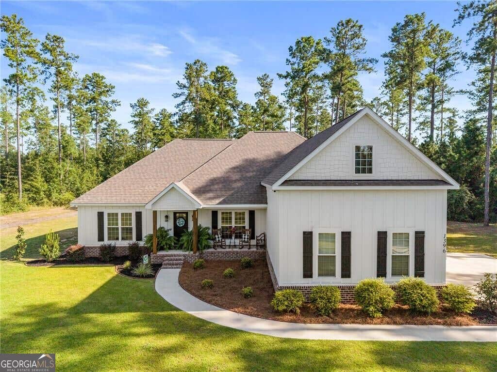 Photo of 1396 Lotts Creek Road, Statesboro, GA 30458 (MLS # 10831062)