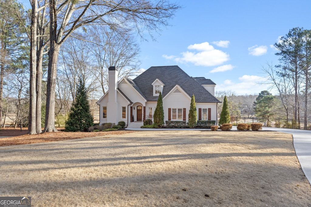 Photo of 5645 Golf Club Drive, Braselton, GA 30517 (MLS # 10691807)