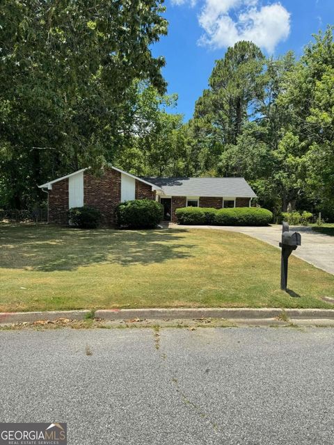 A home in South Fulton