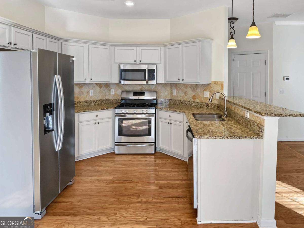 Park Barrett Creek U-3 - Residential Lease