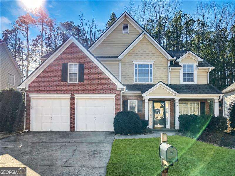 Welcome to this stunning 4-bedroom, 2.5-bathroom home located in Marietta, GA. This house boasts a variety of amenities including a basketball court, tennis court, clubhouse, community pool, and playgrounds for endless entertainment options. The interior features a cozy fireplace, stainless-steel appliances, double vanity, walk-in closet, and separate dining room for added convenience. Enjoy the front yard and backyard, perfect for outdoor activities, as well as a patio for relaxing evenings. With a breakfast bar, laundry closet, bookcases, and a 2-car garage, this home has everything you need for comfortable living. Don't miss out on the opportunity to make this house your new home! *Washer and dryer will be installed right before the new tenant moves in. Co Small pets only. Some fees apply. Co No security deposit required. Low monthly payment through Security Deposit Waiver Program to satisfy your security deposit requirements! Co Qualifications are: income needs to be 3x the rent, two years of good rental history, no evictions for the last five years, and credit and background will be checked. Co All residents are enrolled in the Resident Benefits Package (RBP) for $40/mo which includes HVAC air filter delivery (for applicable properties), credit building to help boost your credit score with timely rent payments, move-in concierge service making utility connection and home service set up a breeze during your move-in, pest control including (Bed bugs, fleas, ticks, mites, weevils, and cockroaches). More details upon application. Co The application fee is $65 per person. We highly encourage all applicants to link their bank accounts during the application process to expedite response time. Should you choose to manually upload documents, we ask for your patience as this will result in longer review cycles.
