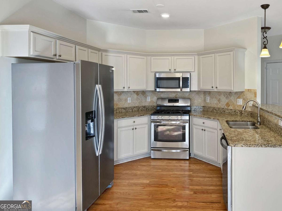 Park Barrett Creek U-3 - Residential Lease