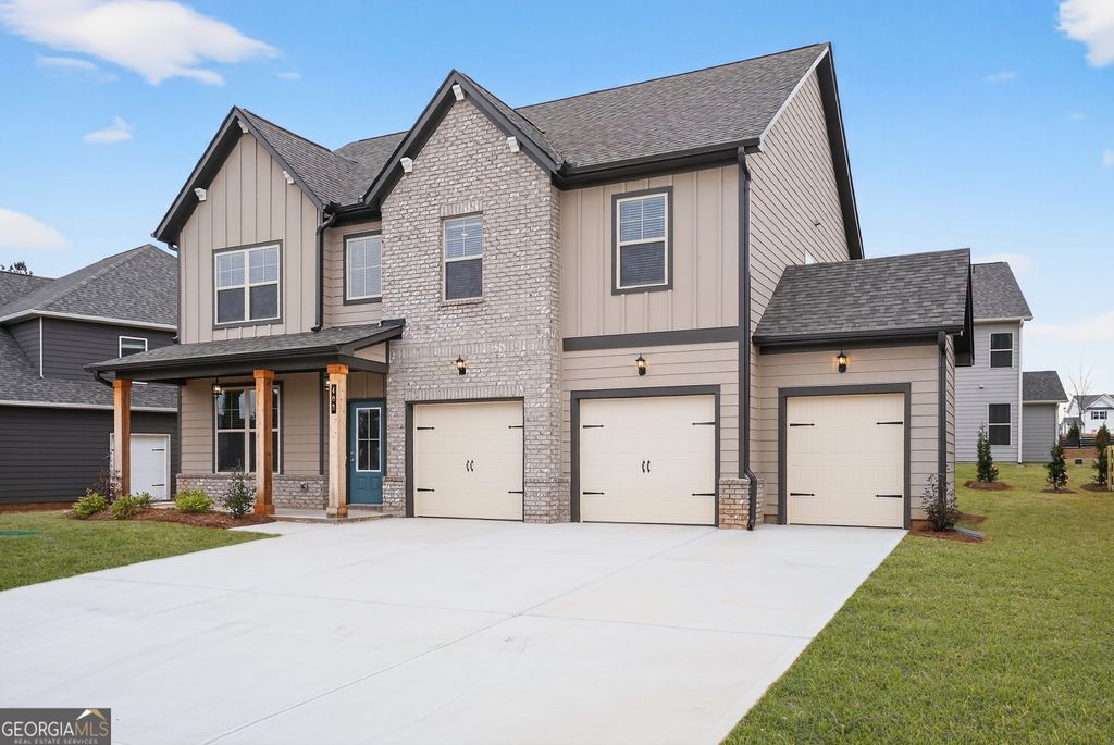 Photo of 403 Bass Cir #LOT 38, Villa Rica, GA 30180 (MLS # 10713149)