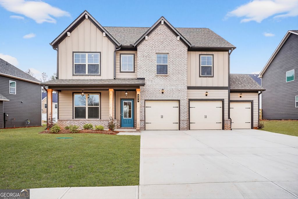 Photo of 403 Bass Cir #LOT 38, Villa Rica, GA 30180 (MLS # 10713149)