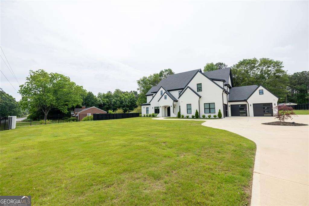 3470 HAMILTON MILL RD