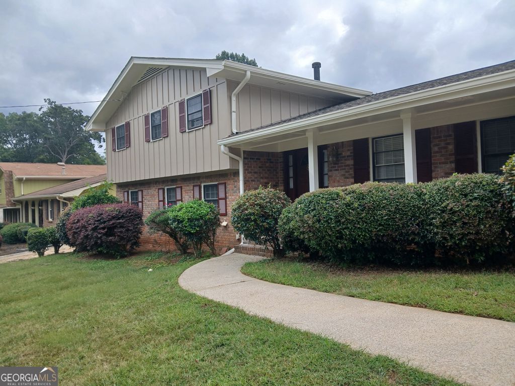 Photo of 3643 Preakness Drive, Decatur, GA 30034 (MLS # 10636131)