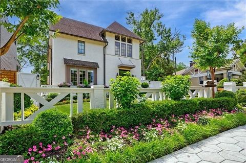 Photo of 405 9th Street #A, Atlanta, GA 30309 (MLS # 10516547)