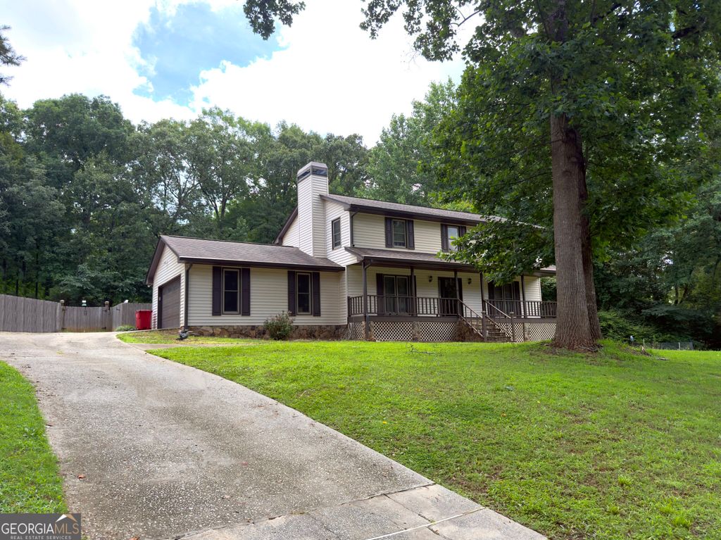 Photo of 1985 Lullwater Circle, Jonesboro, GA 30236 (MLS # 10789792)