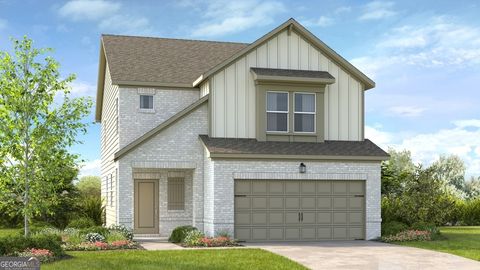 1295 Windance Lake DR Loganville GA 30052