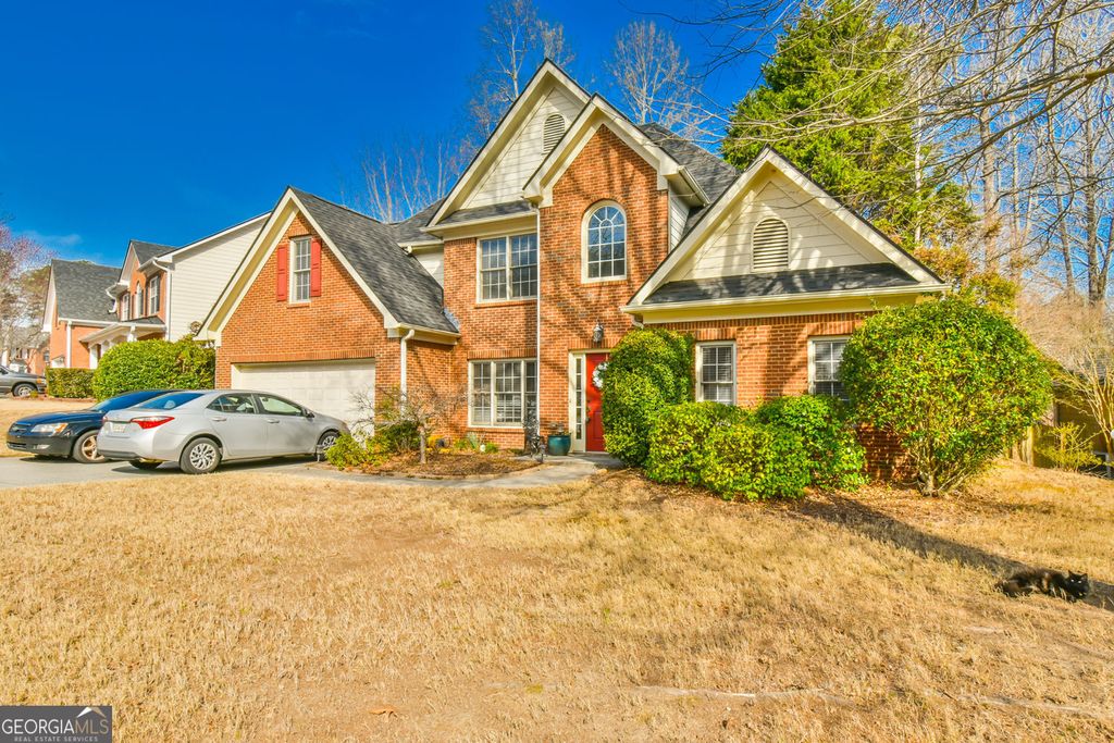 Photo of 1430 Woodpoint Way, Lawrenceville, GA 30043 (MLS # 10722469)