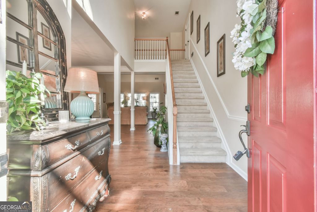 Photo of 1430 Woodpoint Way, Lawrenceville, GA 30043 (MLS # 10722469)