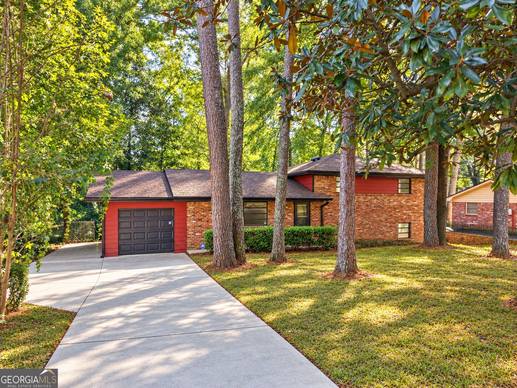 Photo of 2676 Sherlock Drive, Decatur, GA 30034 (MLS # 10874846)