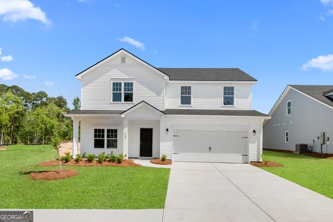 Photo of 412 Anzio Drive, Statesboro, GA 30461 (MLS # 10802141)