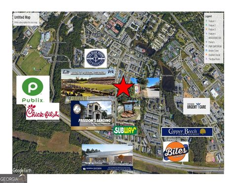 0 Lanier DR Statesboro GA 30458