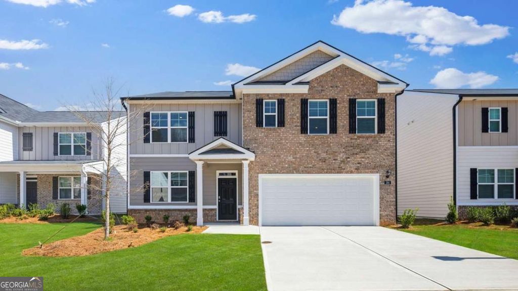 Photo of 183 White Spruce Way, Newnan, GA 30265 (MLS # 10767024)