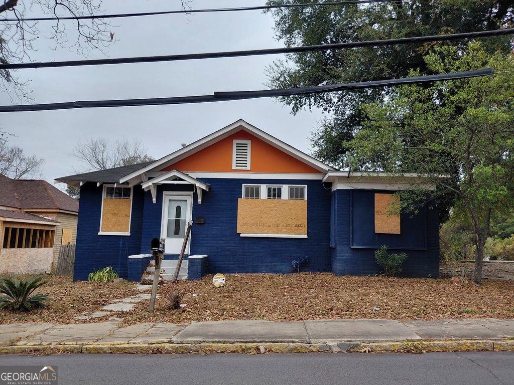 Photo of 1925 Napier Avenue, Macon, GA 31204 (MLS # 10654279)