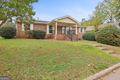 A home in Newnan