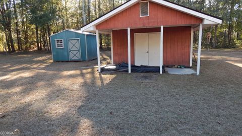 A home in Statesboro