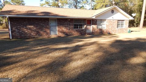 A home in Statesboro