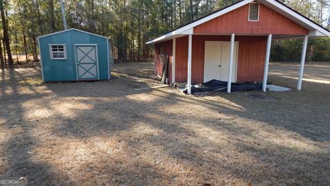 A home in Statesboro