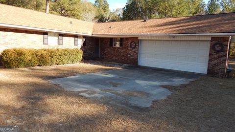 A home in Statesboro