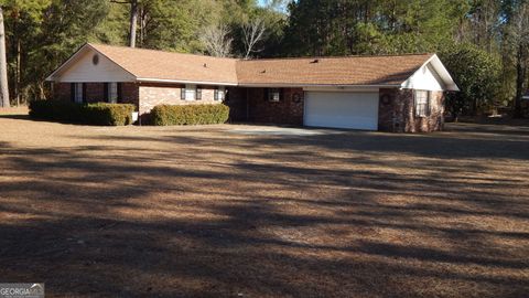 A home in Statesboro